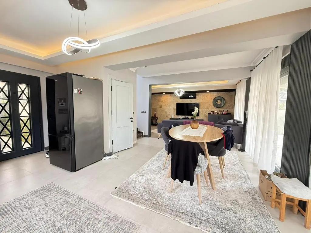 Dining space